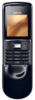 Nokia 8800 Sirocco
